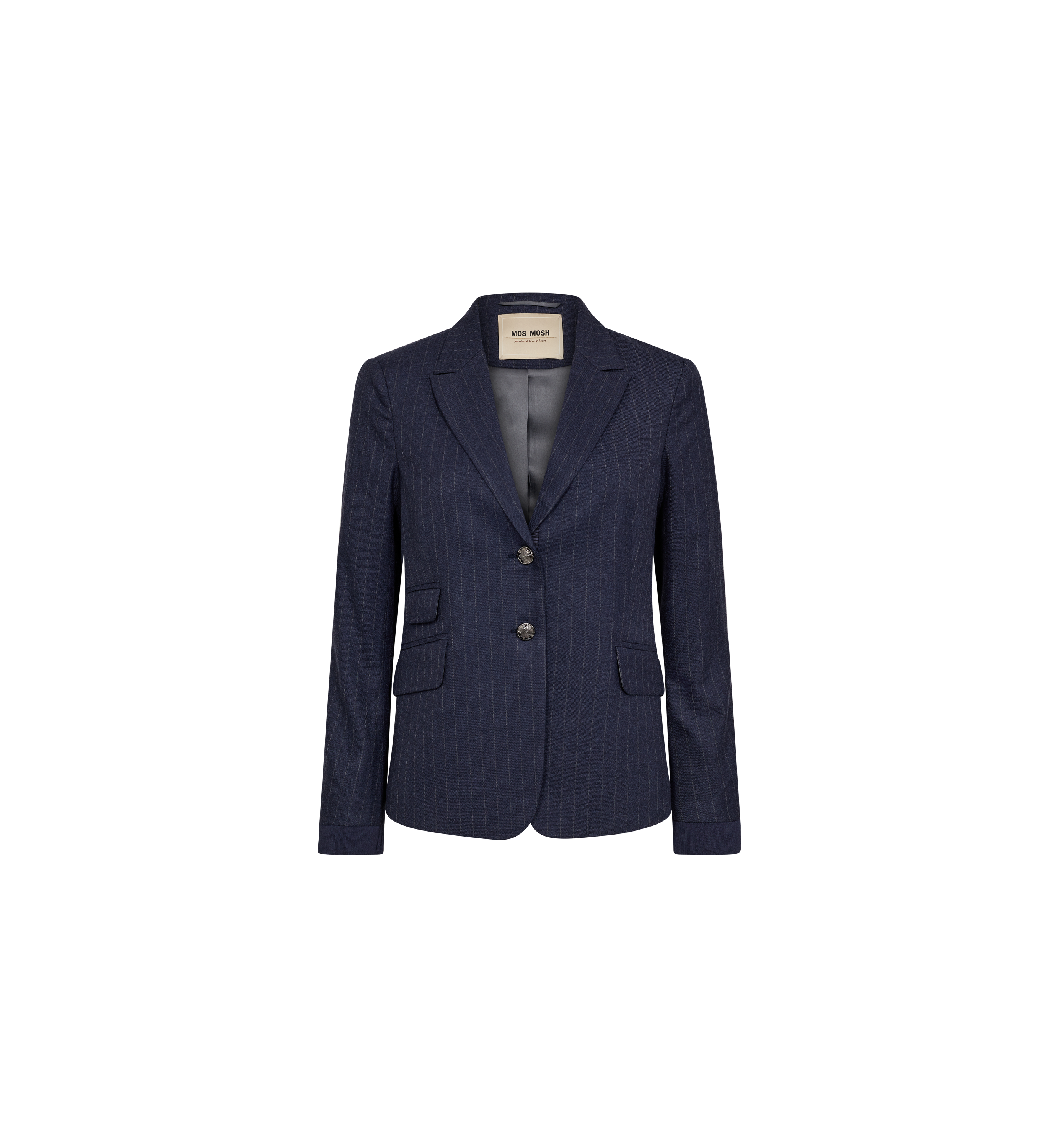 Packshot / Maritime Blue / Front